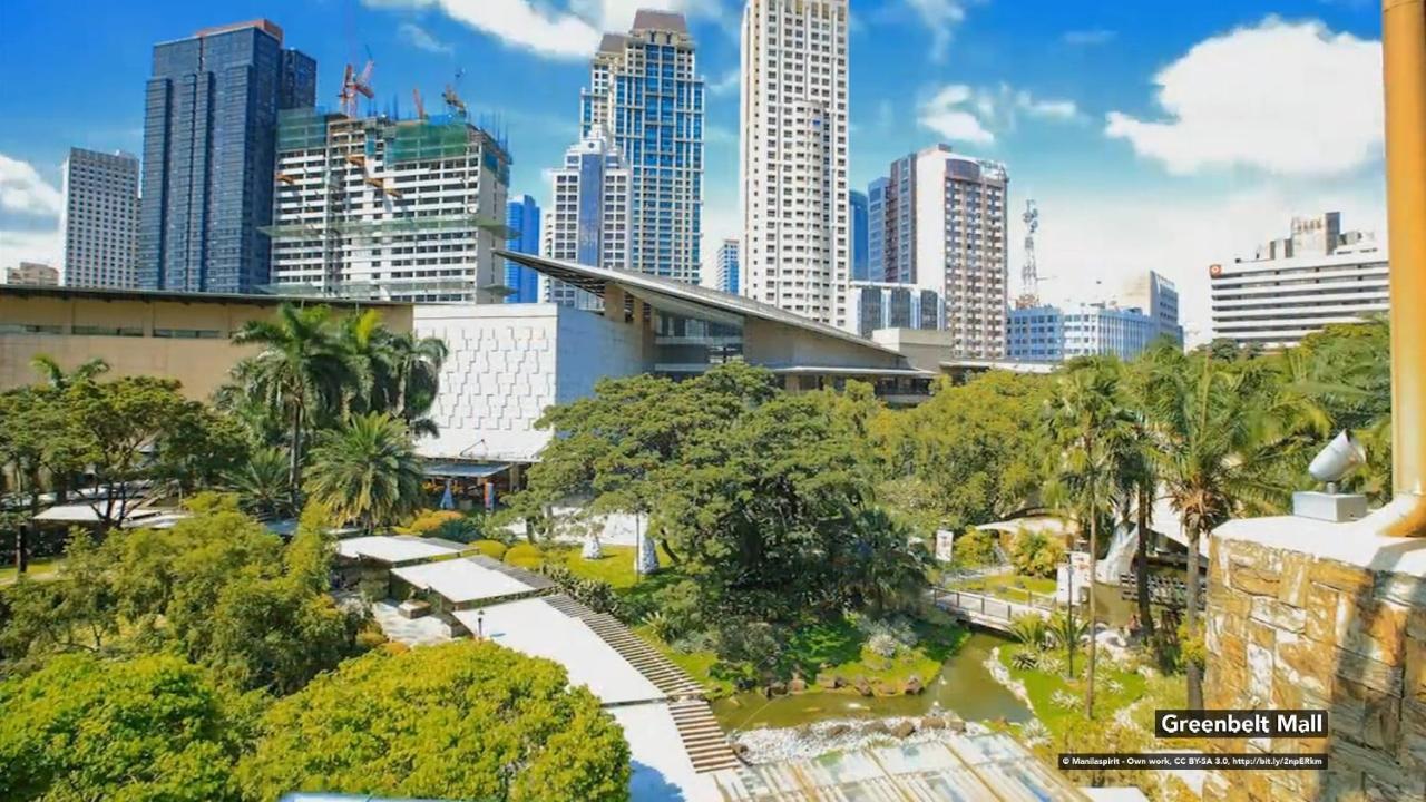 Zen Rooms Time Travellers Makati Makati City Exteriör bild