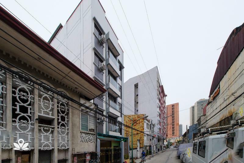 Zen Rooms Time Travellers Makati Makati City Exteriör bild