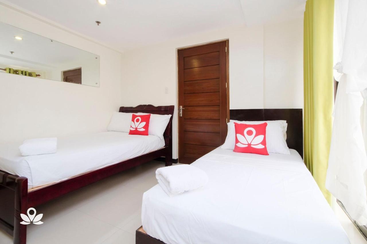 Zen Rooms Time Travellers Makati Makati City Exteriör bild