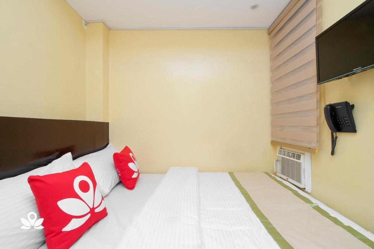 Zen Rooms Time Travellers Makati Makati City Exteriör bild